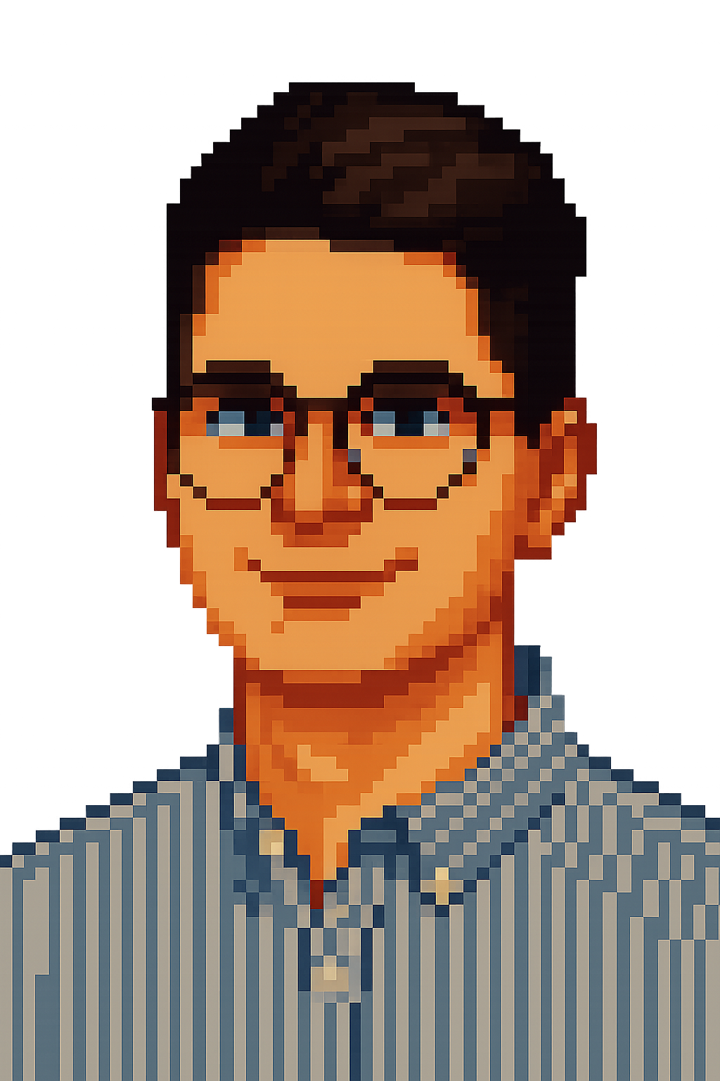 Artur Sidorenko Portrait